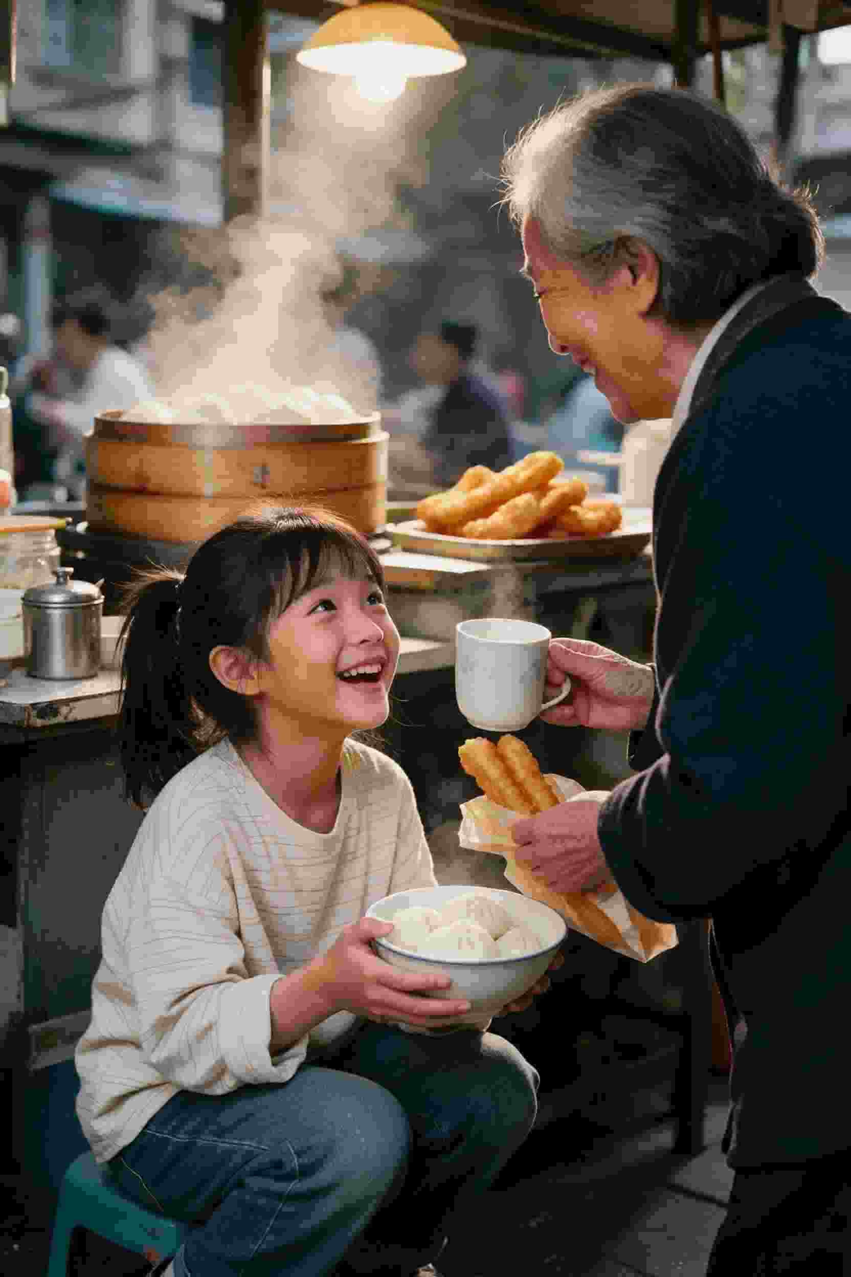 拥抱中的谎言
